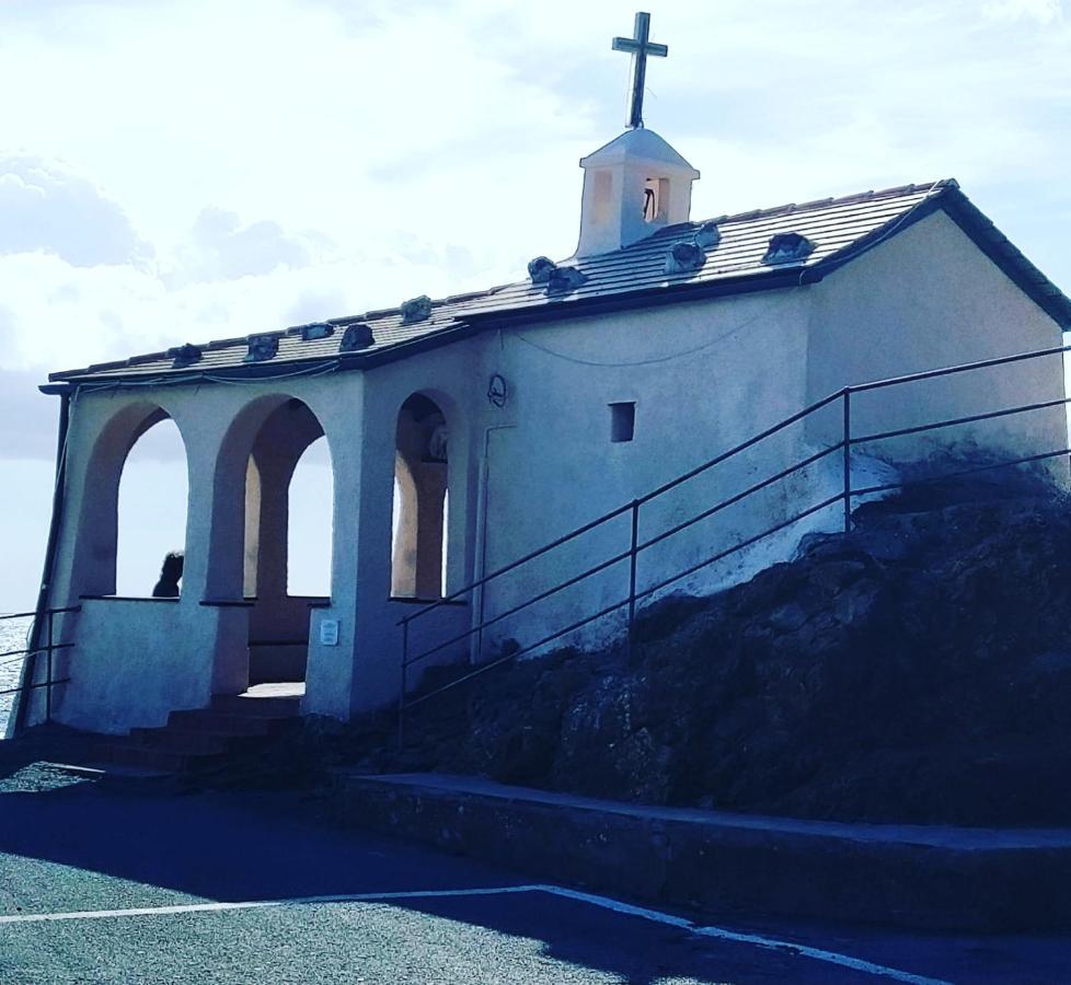 Ostello Ninin De Ma' Framura Zewnętrze zdjęcie