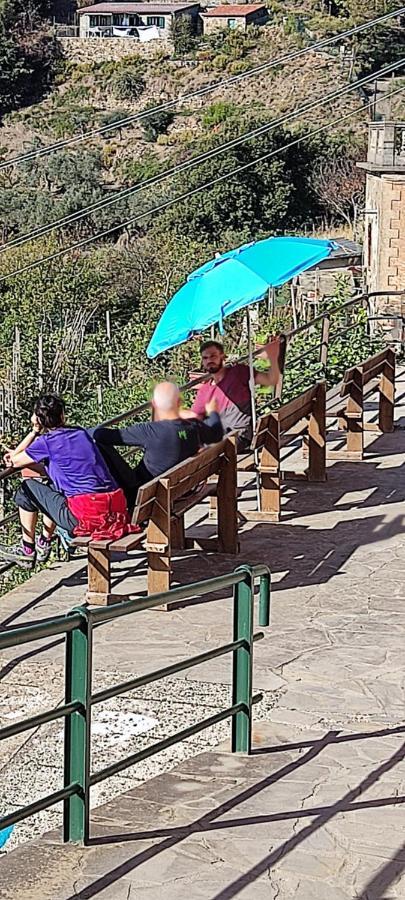Ostello Ninin De Ma' Framura Zewnętrze zdjęcie